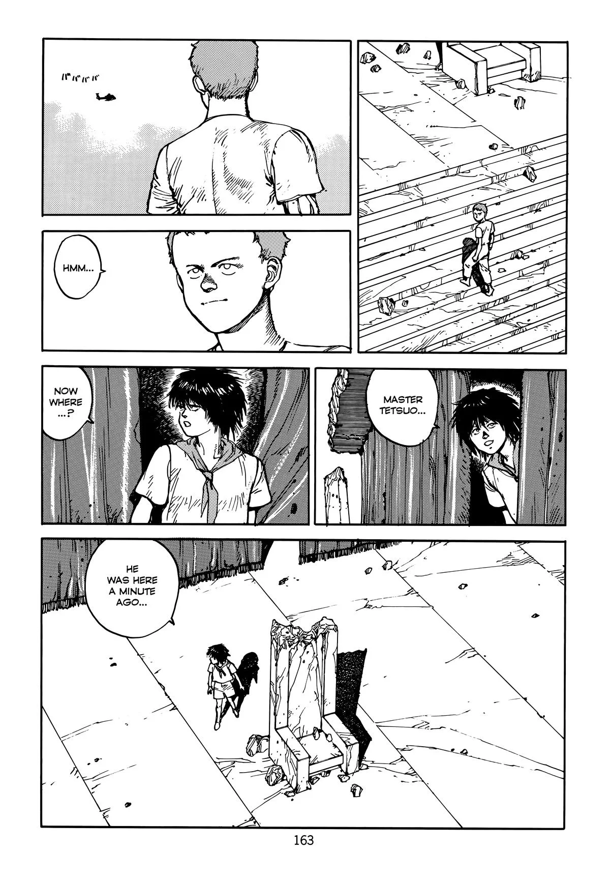 Akira β Chapter Vol 5 β Page 167
