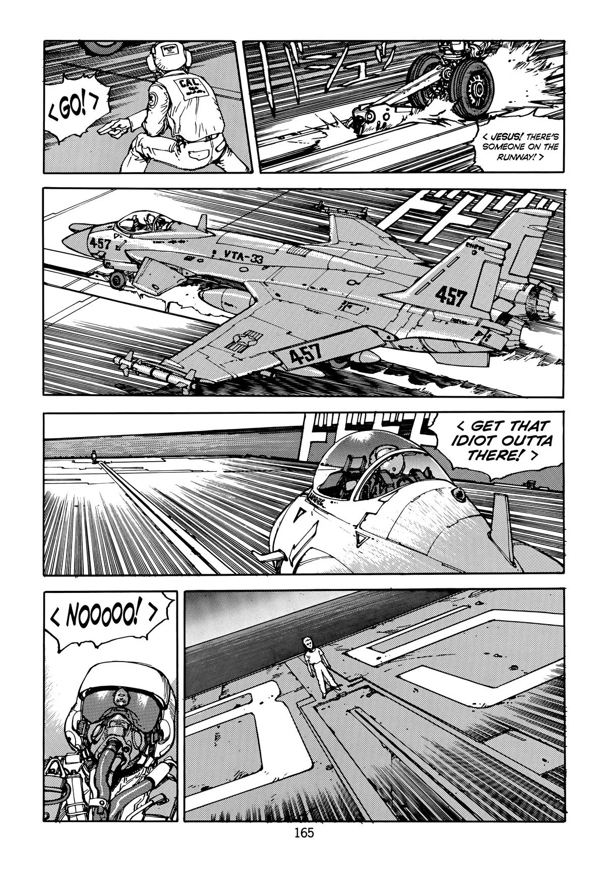 Akira β Chapter Vol 5 β Page 169