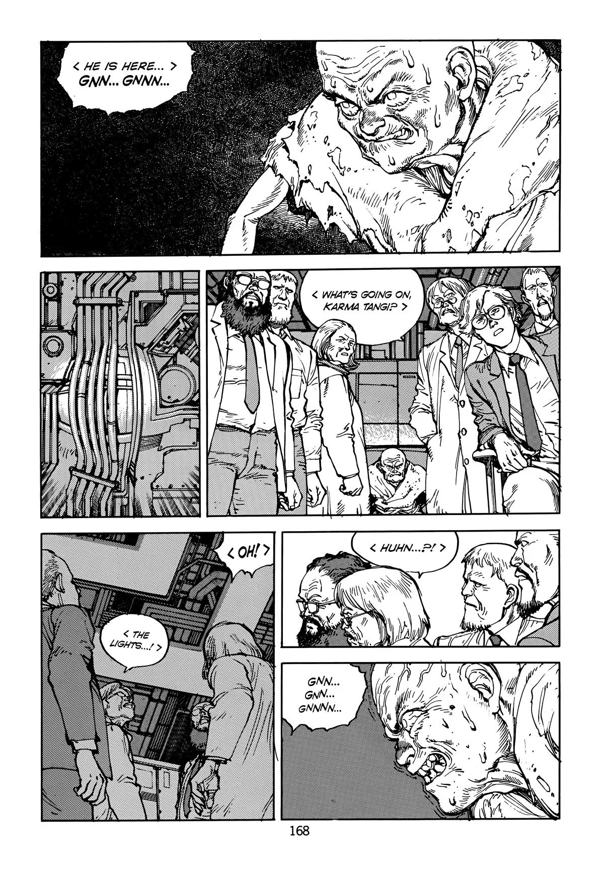 Akira β Chapter Vol 5 β Page 172