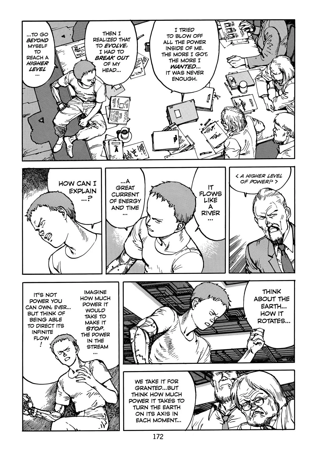 Akira β Chapter Vol 5 β Page 176