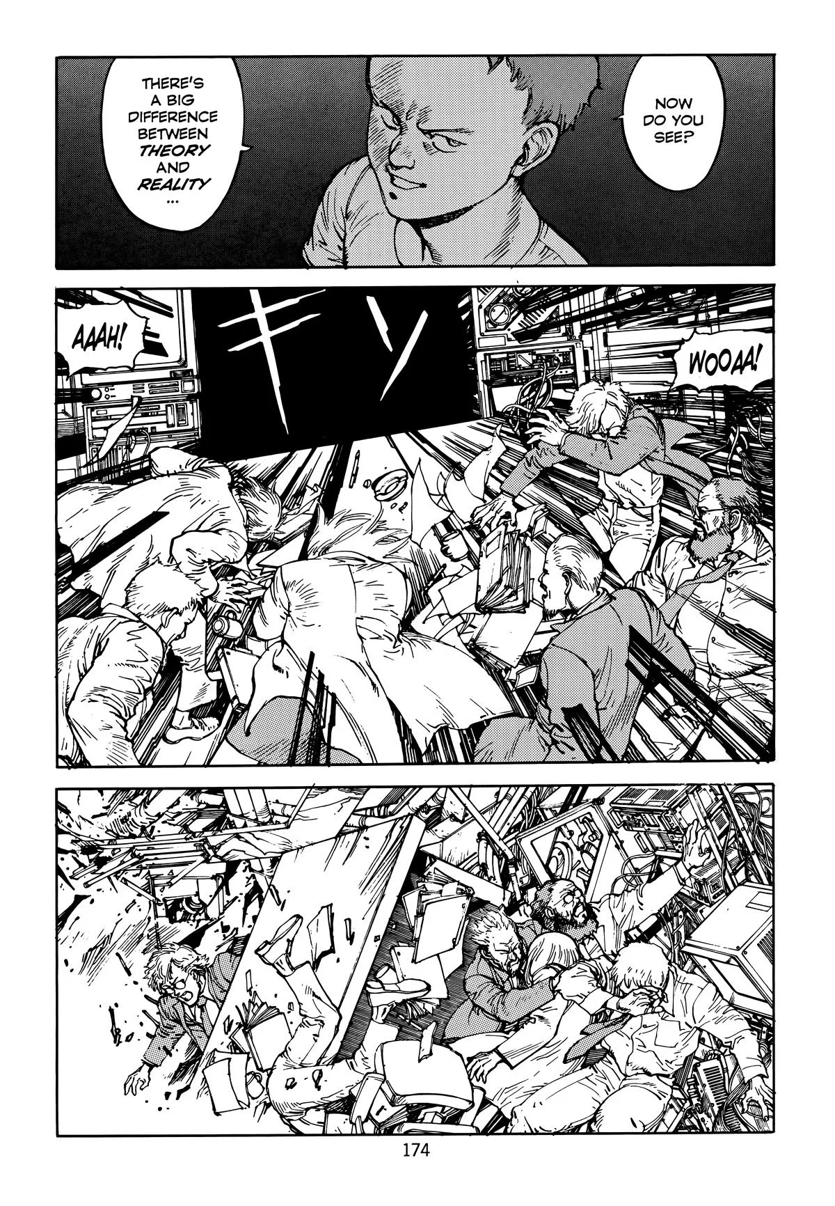 Akira β Chapter Vol 5 β Page 178