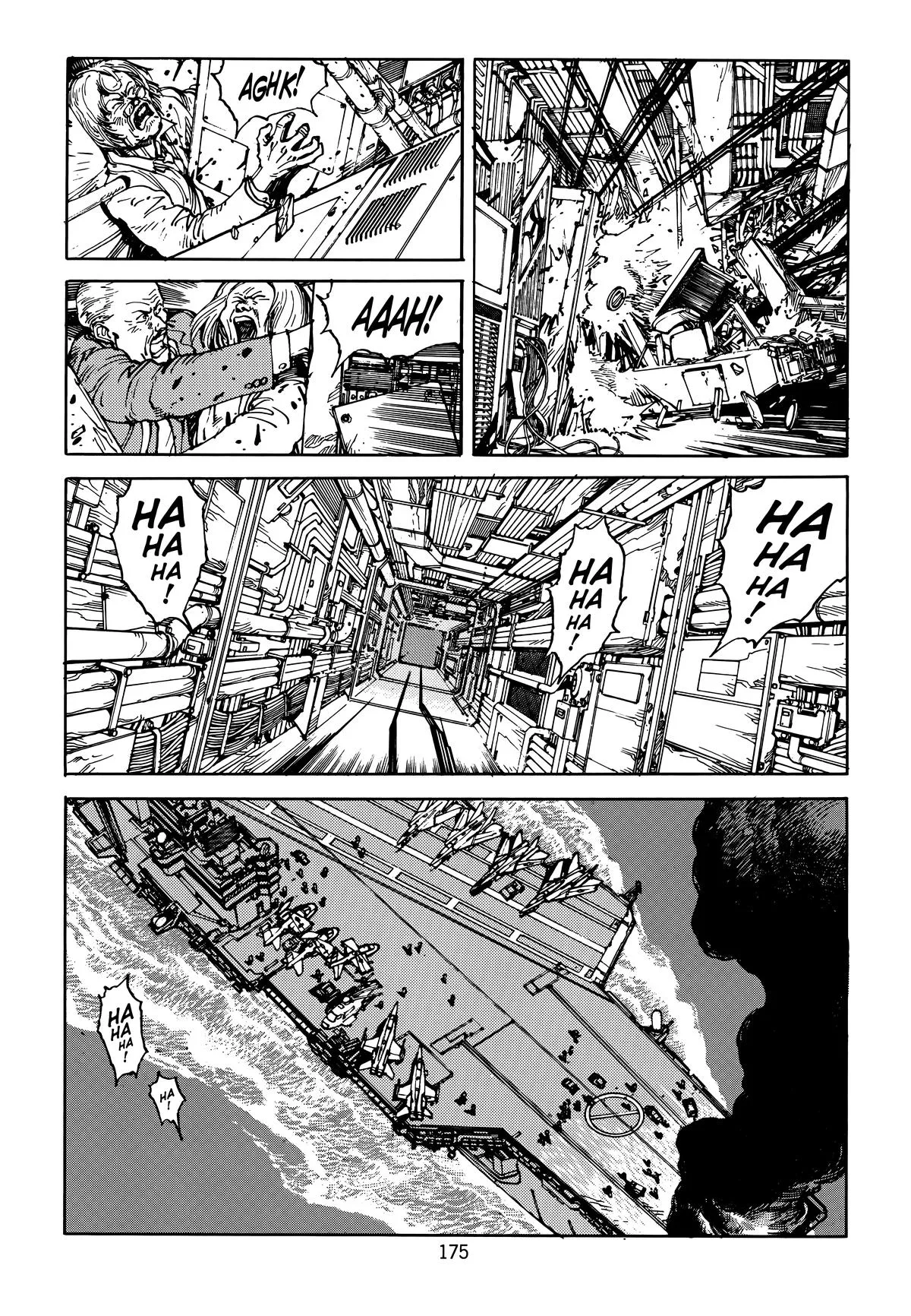 Akira β Chapter Vol 5 β Page 179