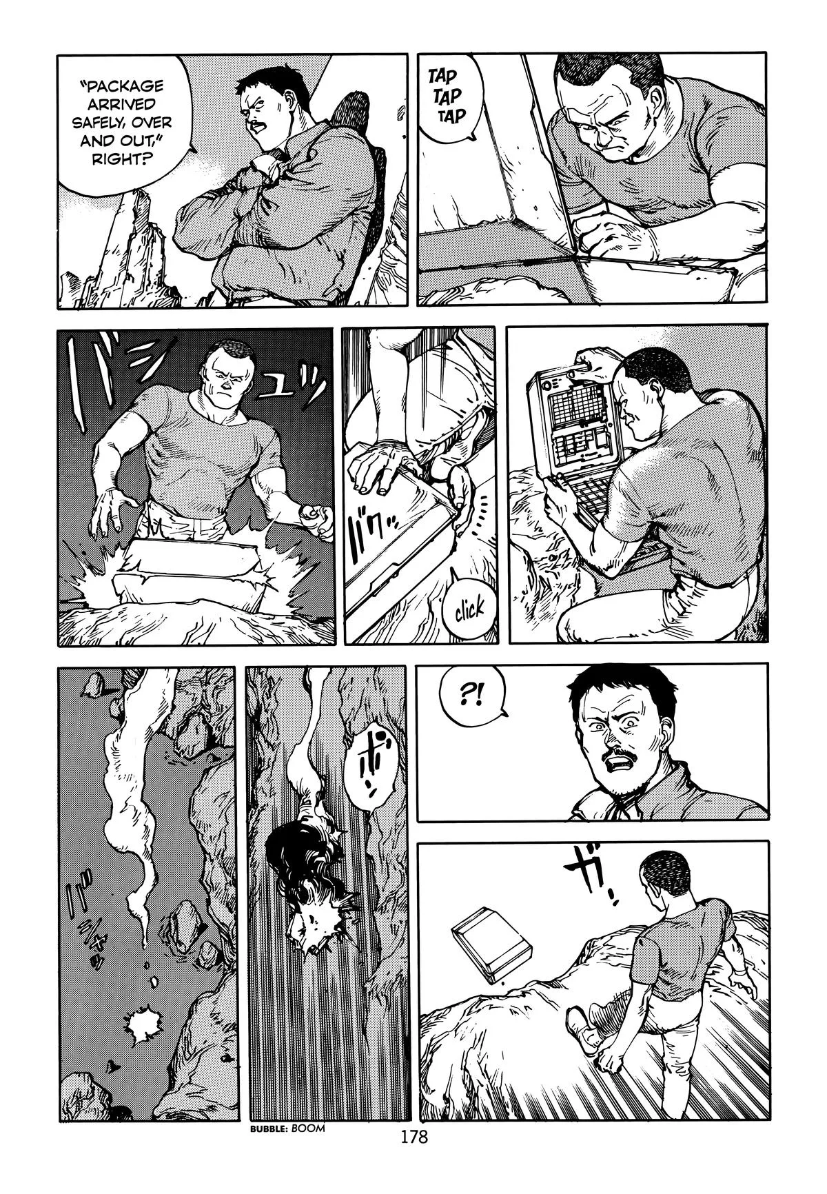 Akira β Chapter Vol 5 β Page 182