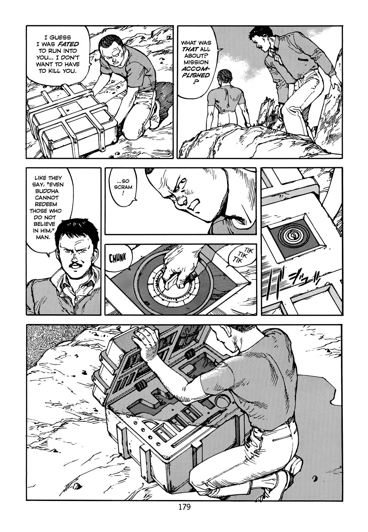 Akira β Chapter Vol 5 β Page 183