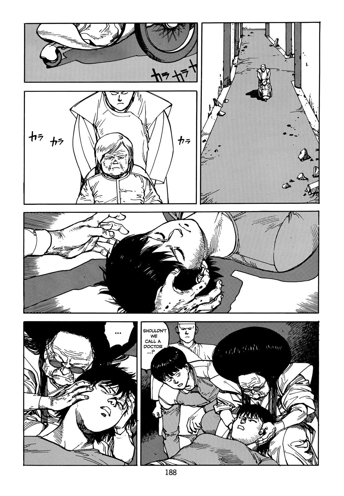 Akira β Chapter Vol 5 β Page 192