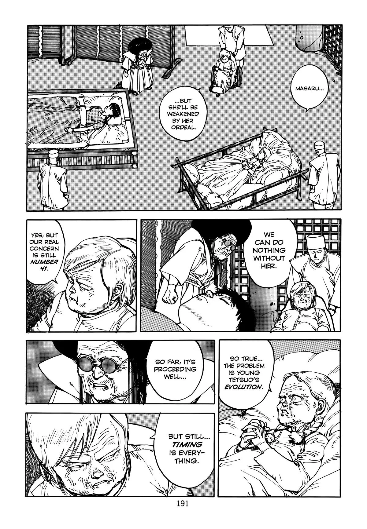Akira β Chapter Vol 5 β Page 195