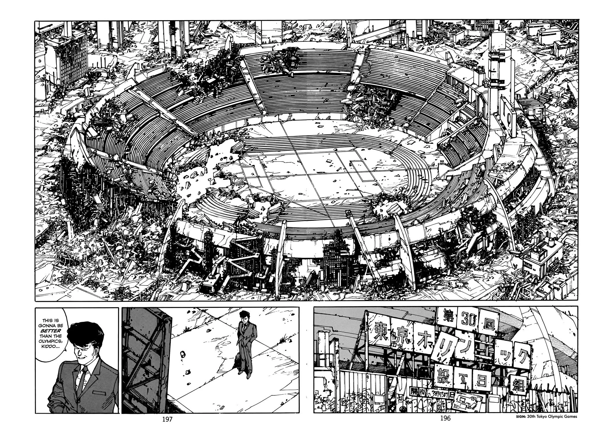 Akira β Chapter Vol 5 β Page 200