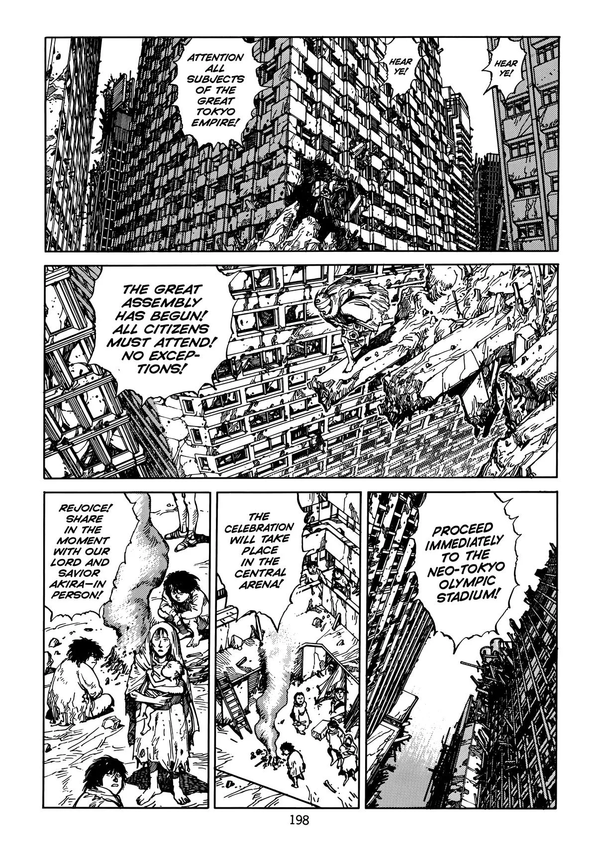 Akira β Chapter Vol 5 β Page 201