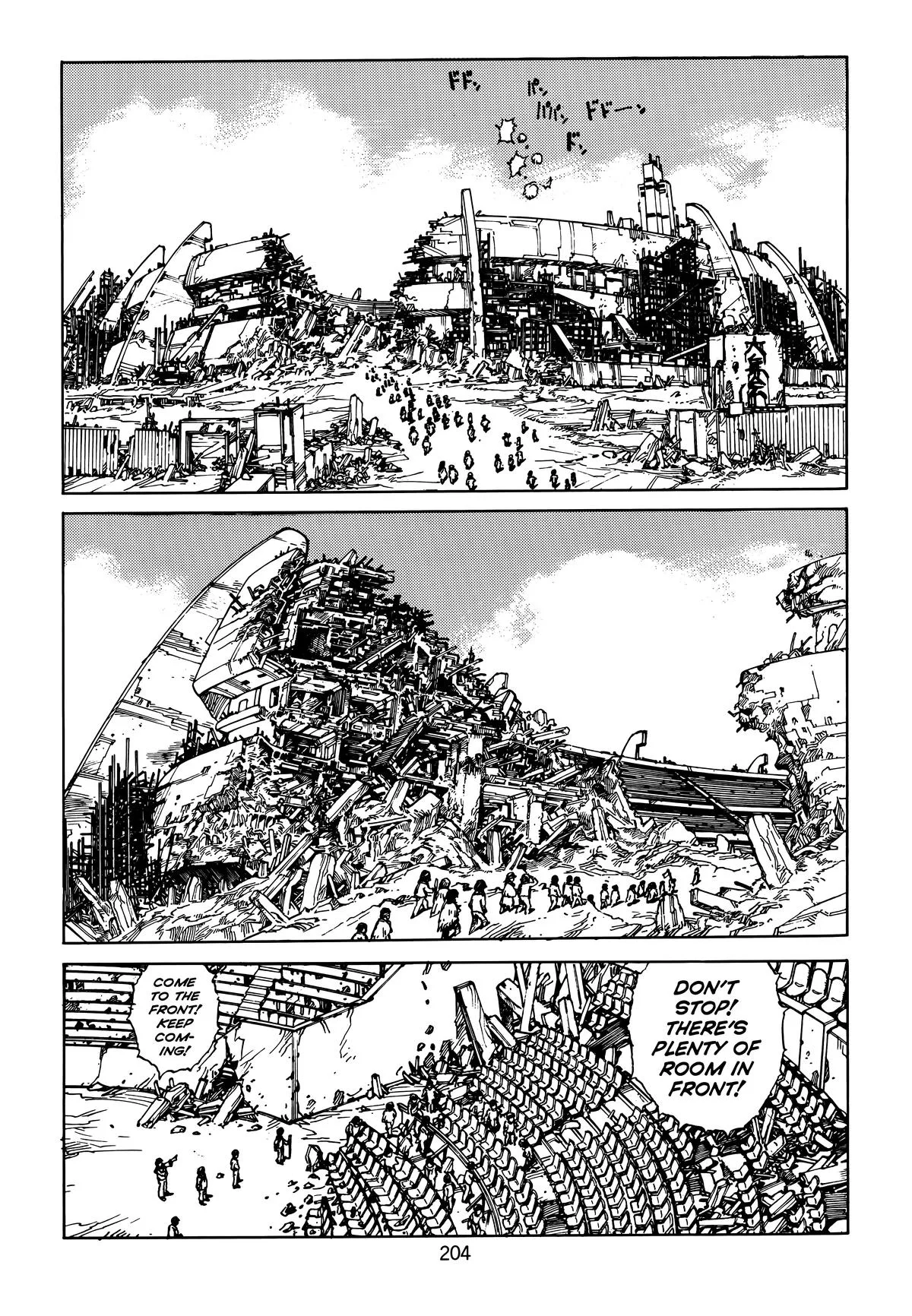 Akira β Chapter Vol 5 β Page 207