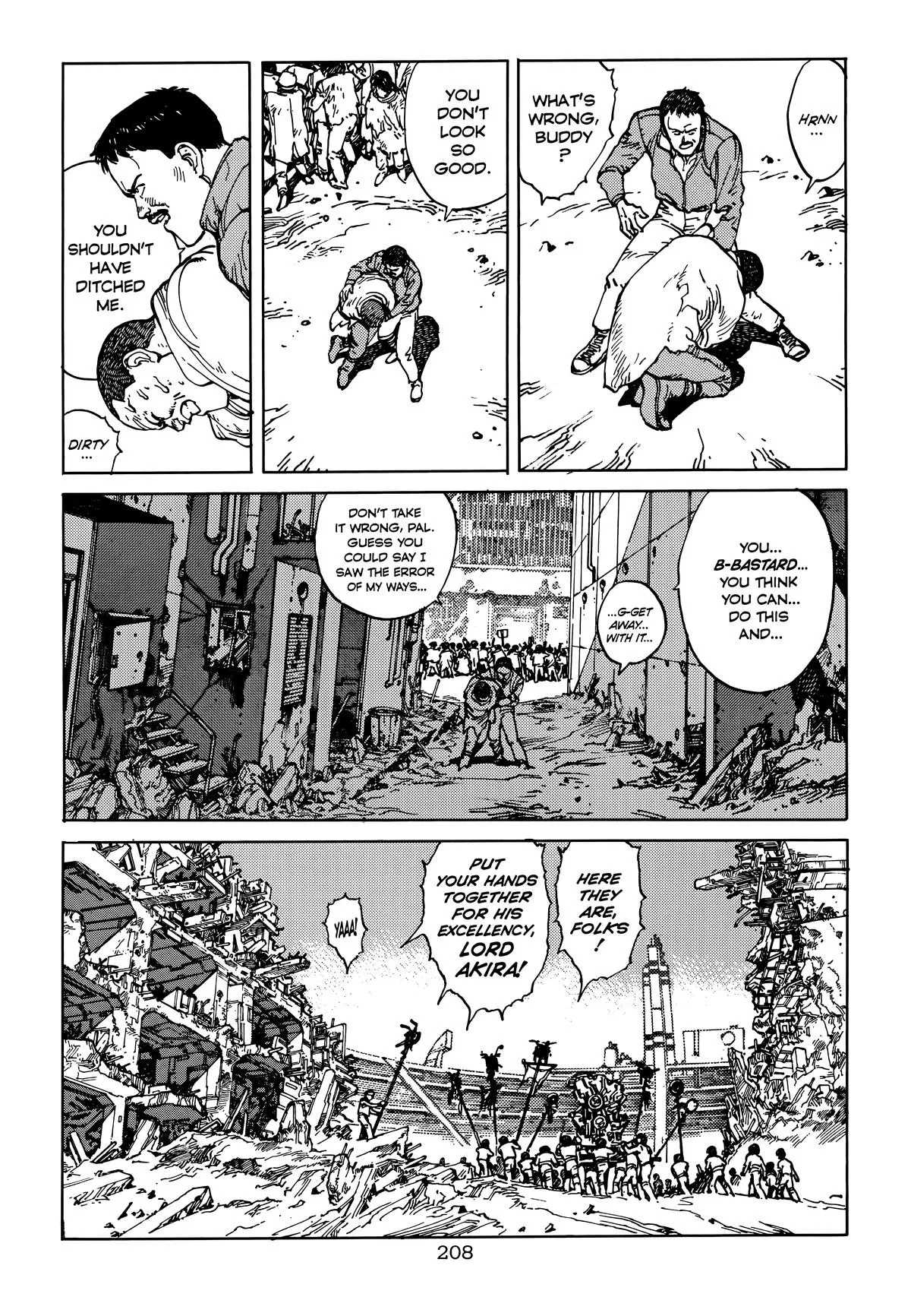 Akira β Chapter Vol 5 β Page 211
