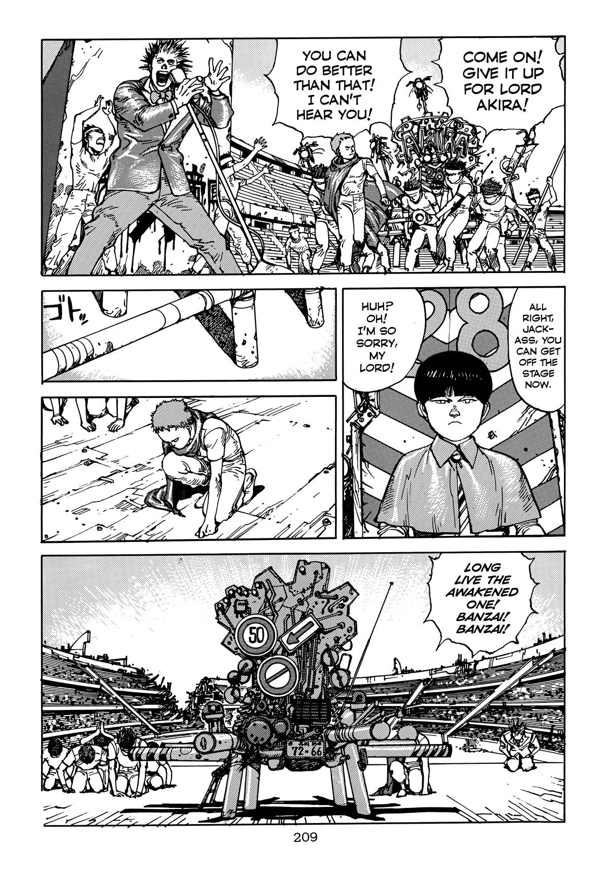 Akira β Chapter Vol 5 β Page 212