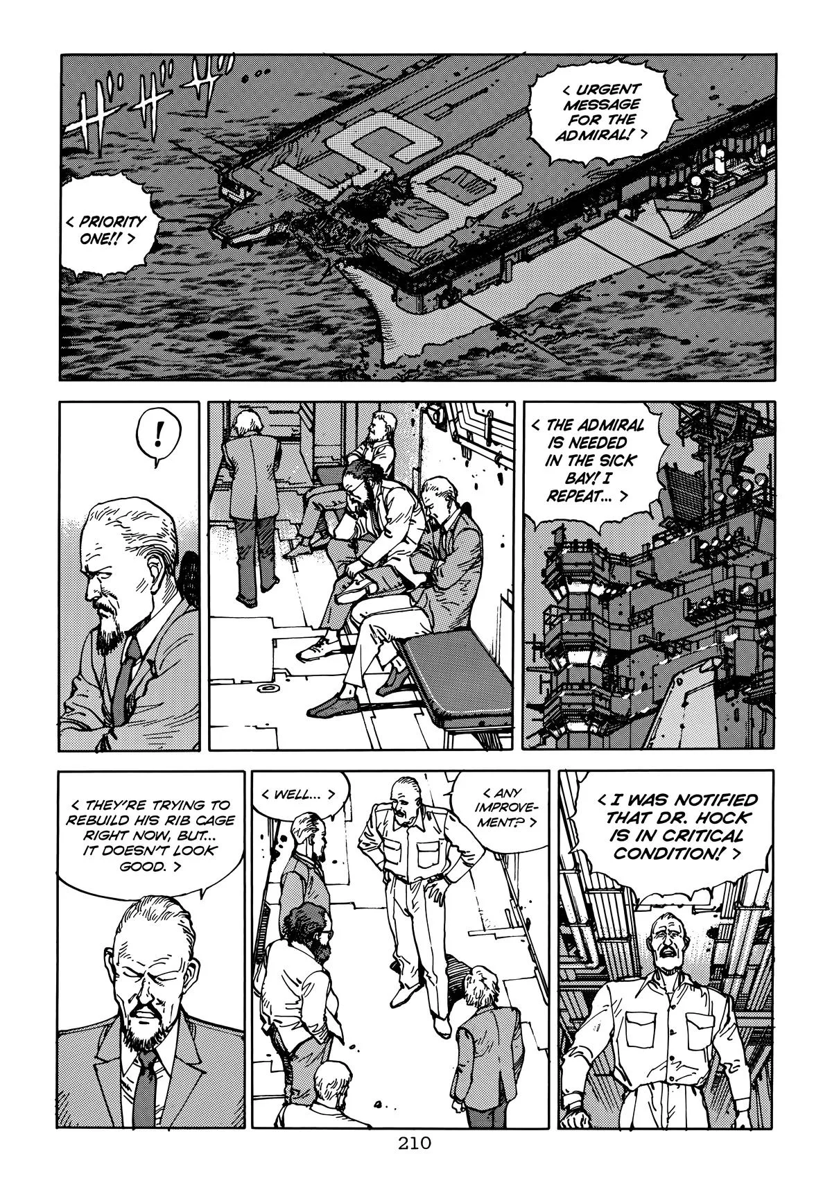 Akira β Chapter Vol 5 β Page 213
