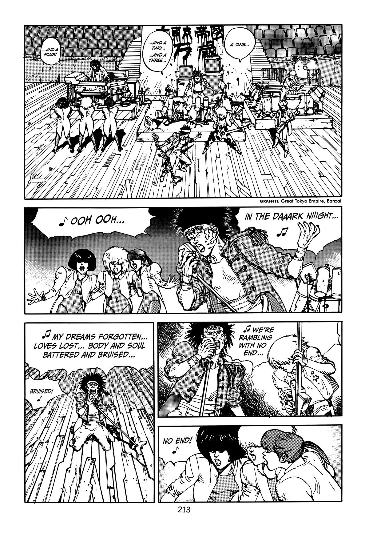 Akira β Chapter Vol 5 β Page 216