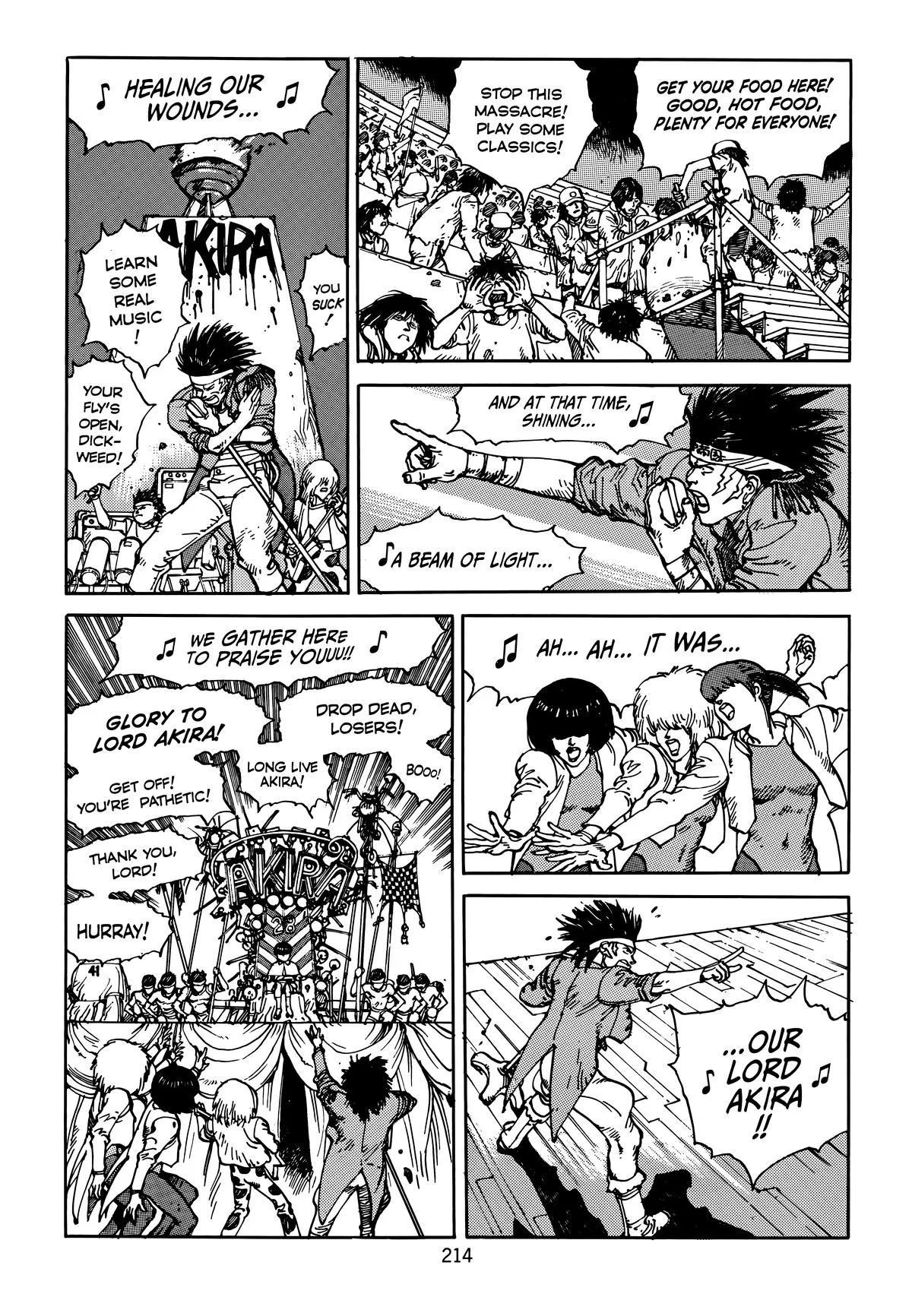 Akira β Chapter Vol 5 β Page 217