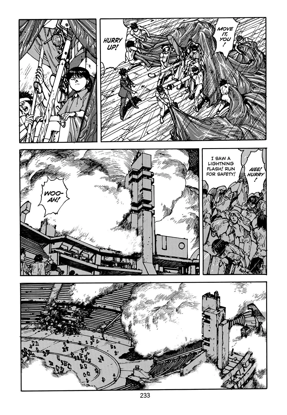 Akira β Chapter Vol 5 β Page 235