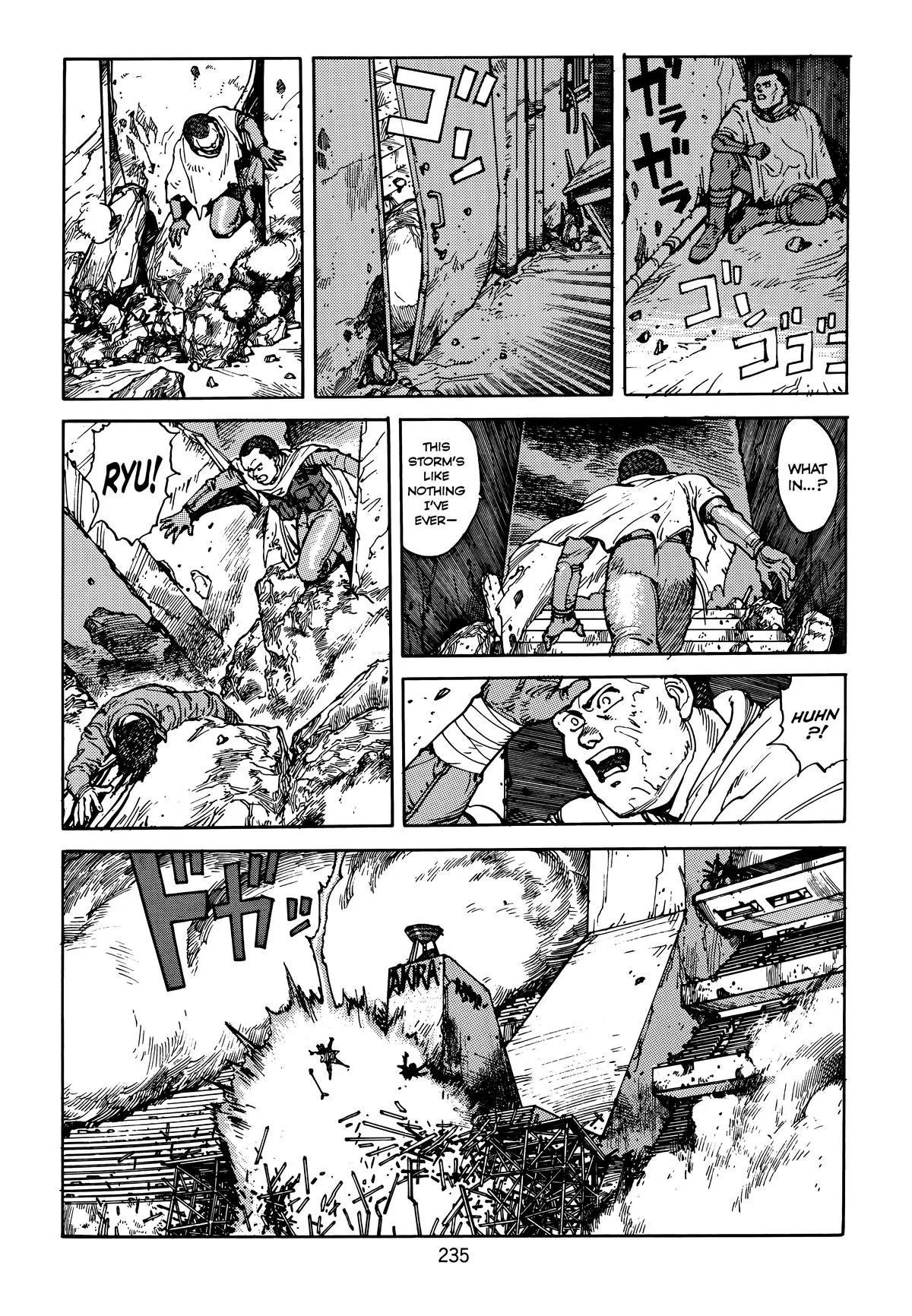 Akira β Chapter Vol 5 β Page 237