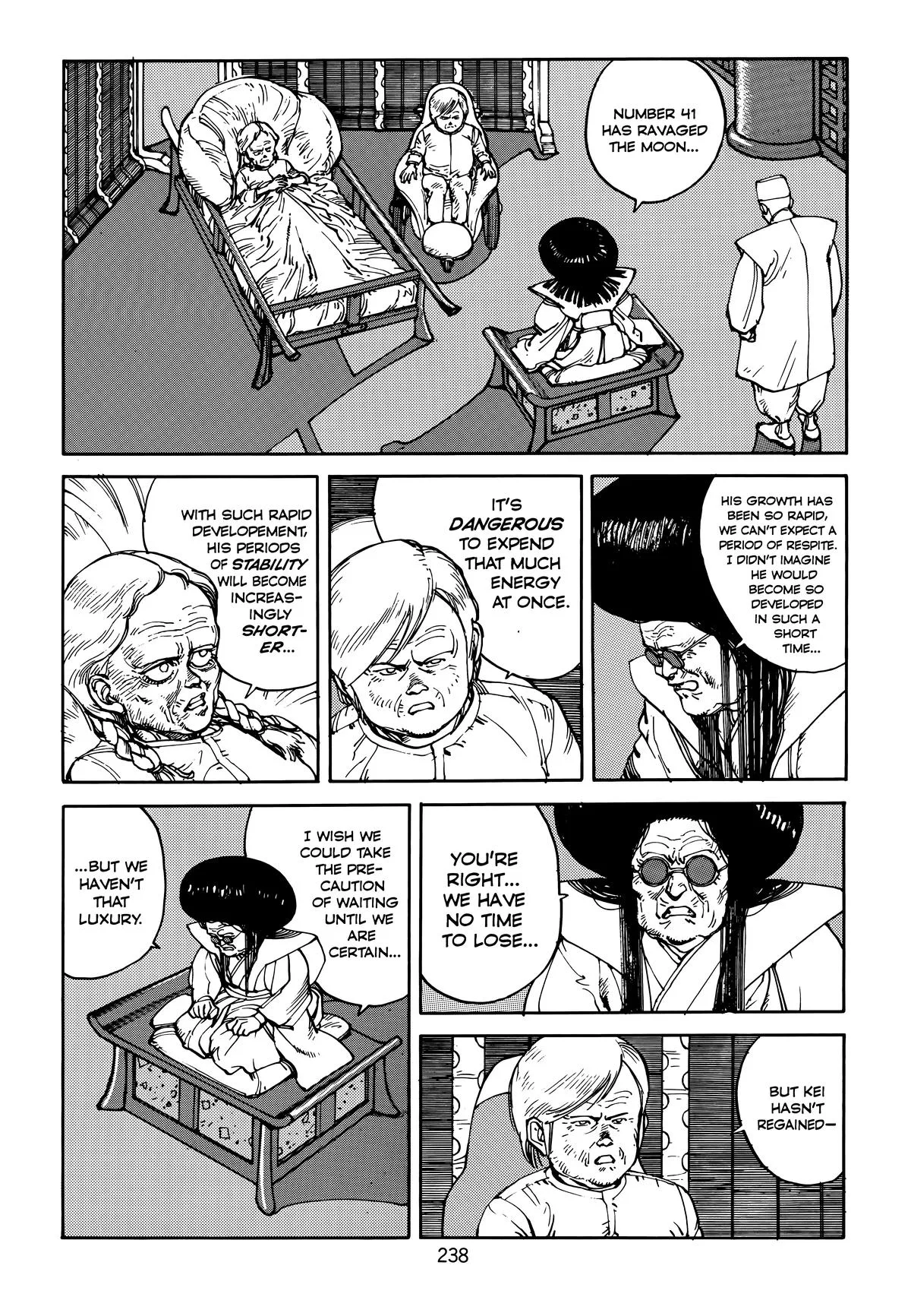 Akira β Chapter Vol 5 β Page 240