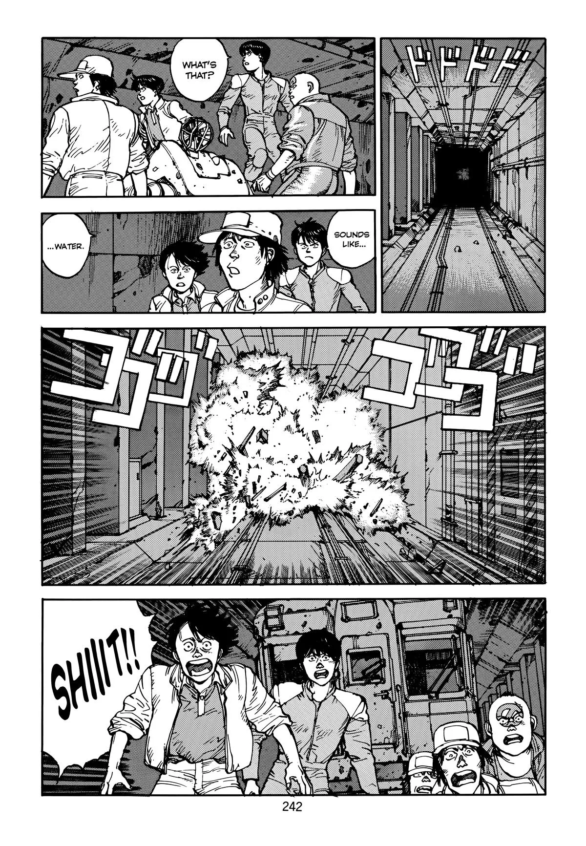 Akira β Chapter Vol 5 β Page 244