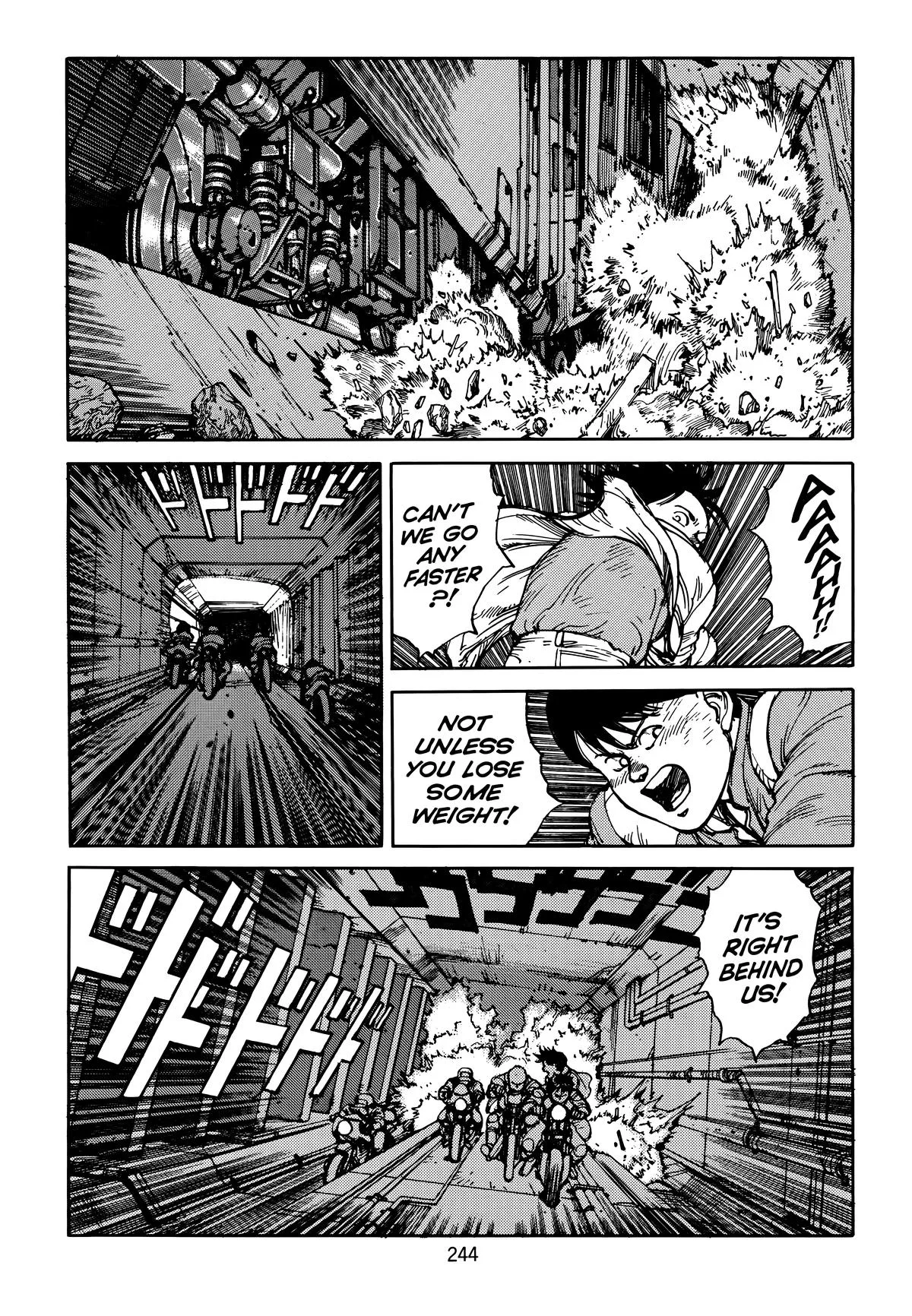 Akira β Chapter Vol 5 β Page 246