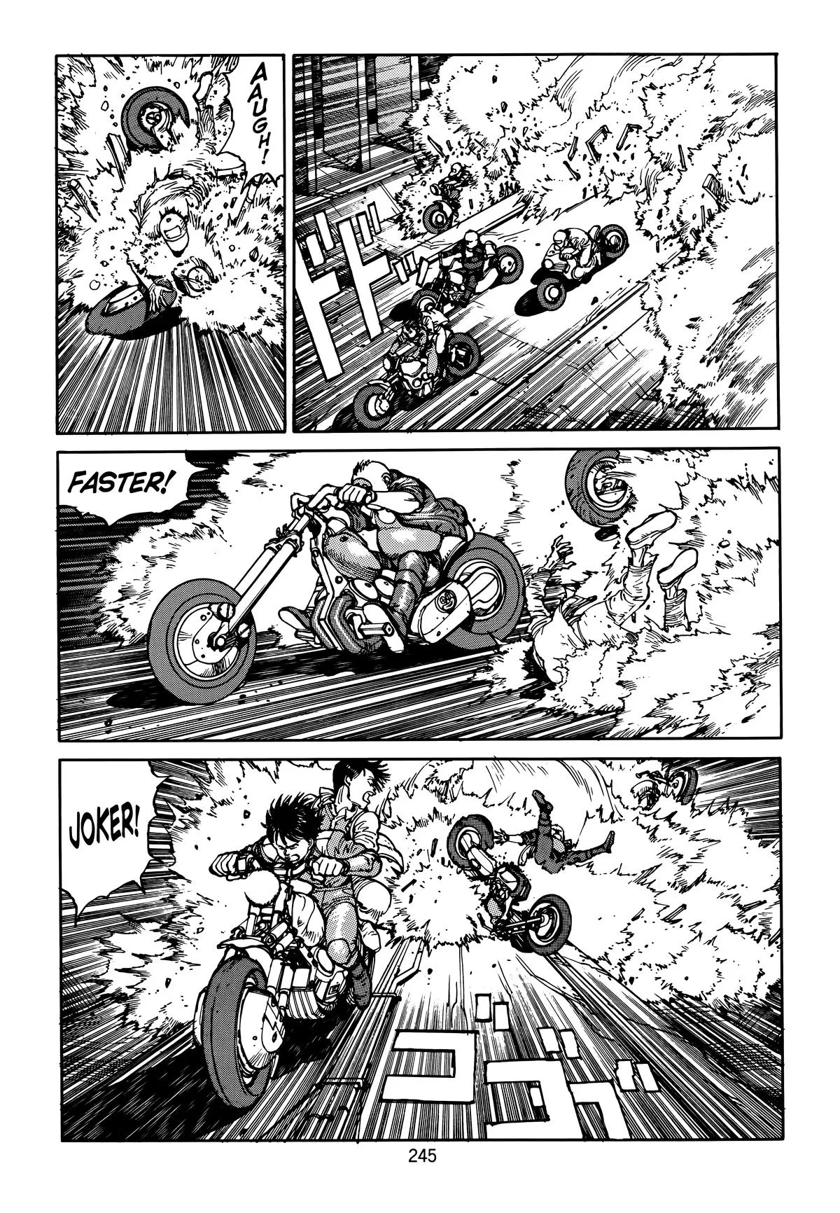 Akira β Chapter Vol 5 β Page 247