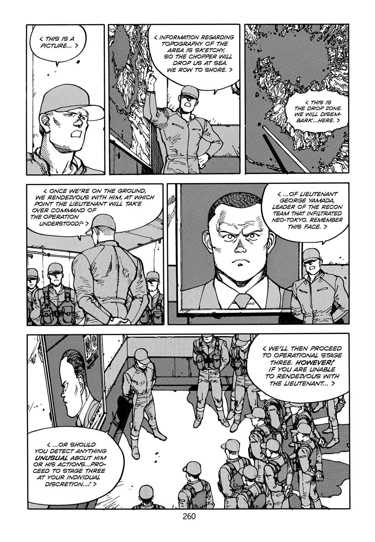 Akira β Chapter Vol 5 β Page 262