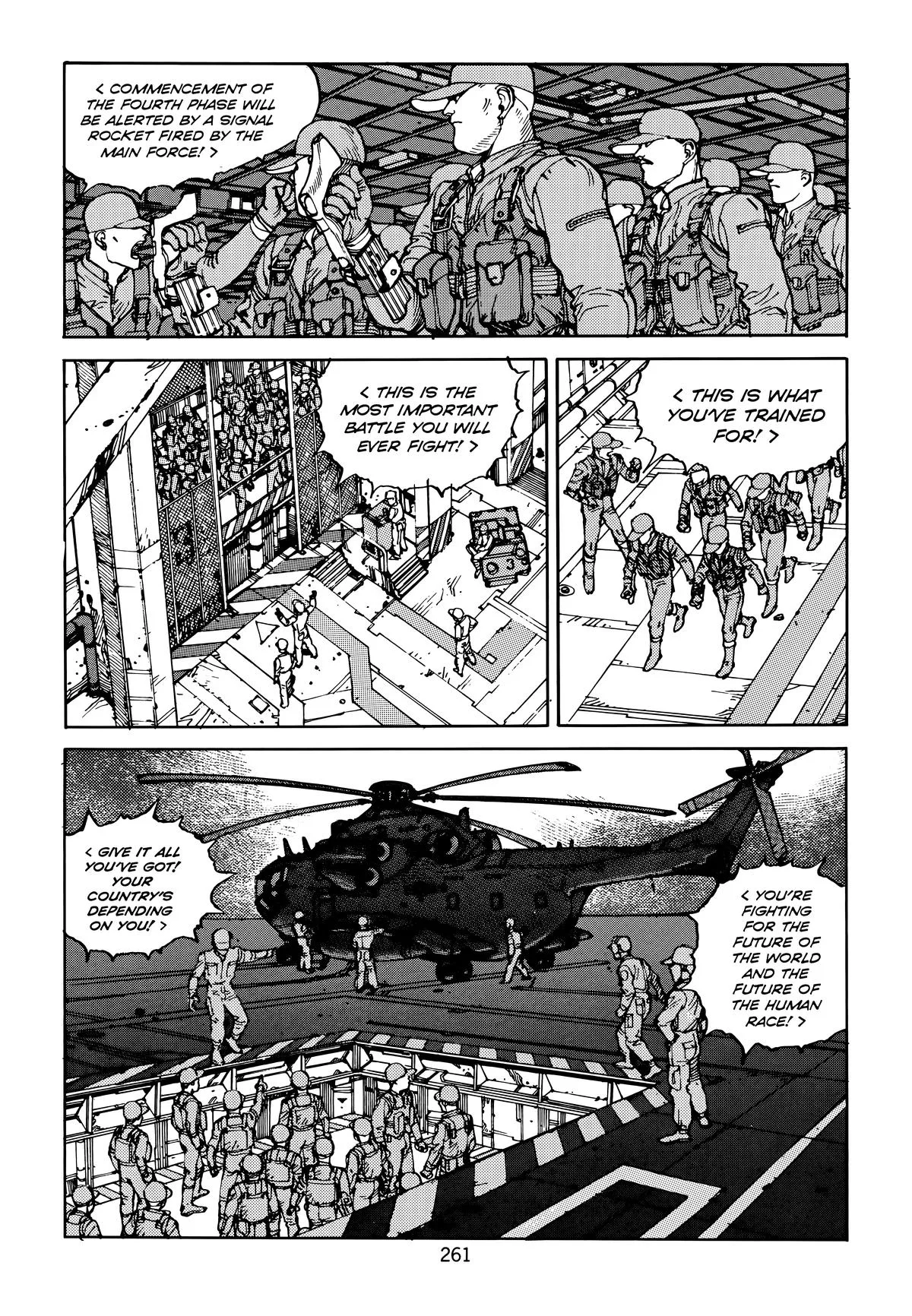 Akira β Chapter Vol 5 β Page 263