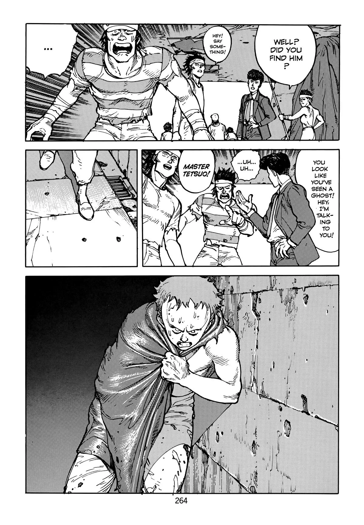 Akira β Chapter Vol 5 β Page 266