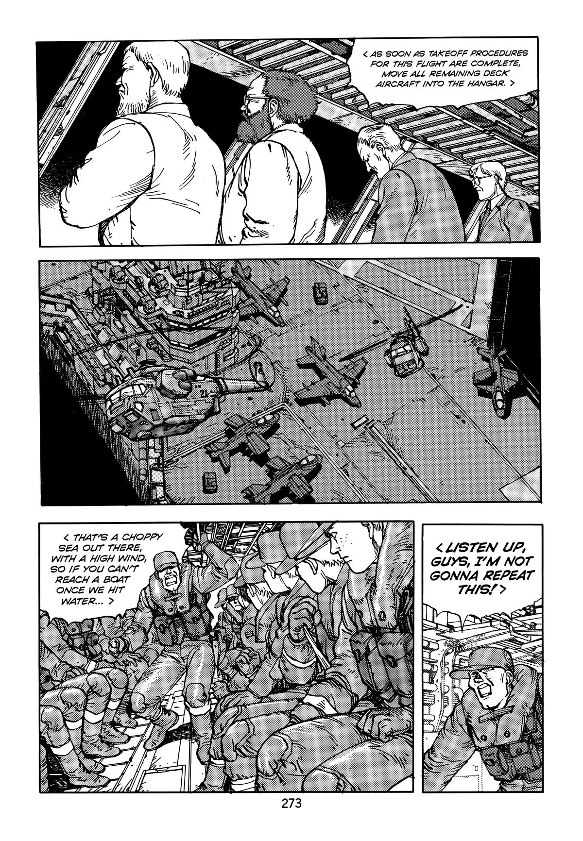 Akira β Chapter Vol 5 β Page 275
