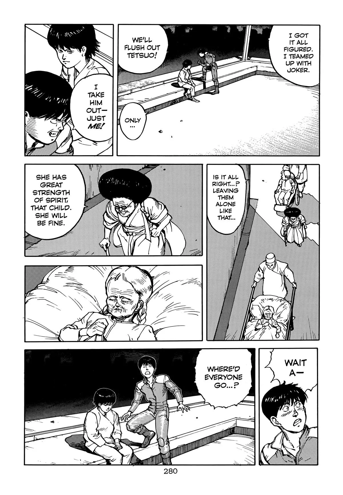 Akira β Chapter Vol 5 β Page 282
