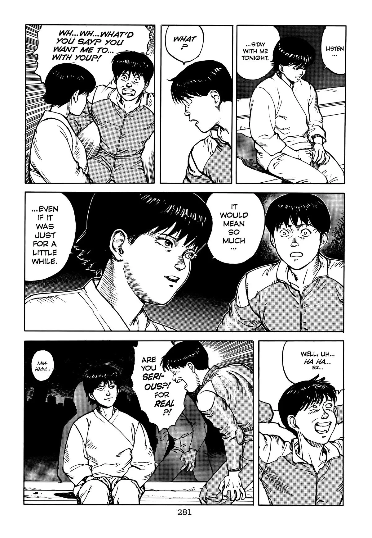 Akira β Chapter Vol 5 β Page 283