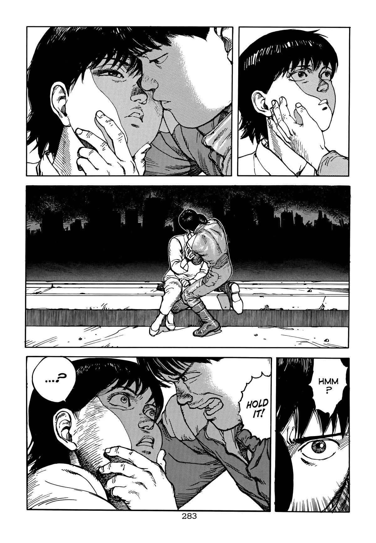 Akira β Chapter Vol 5 β Page 285