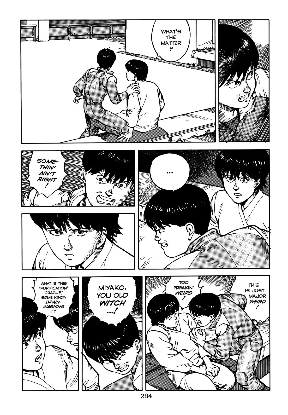 Akira β Chapter Vol 5 β Page 286