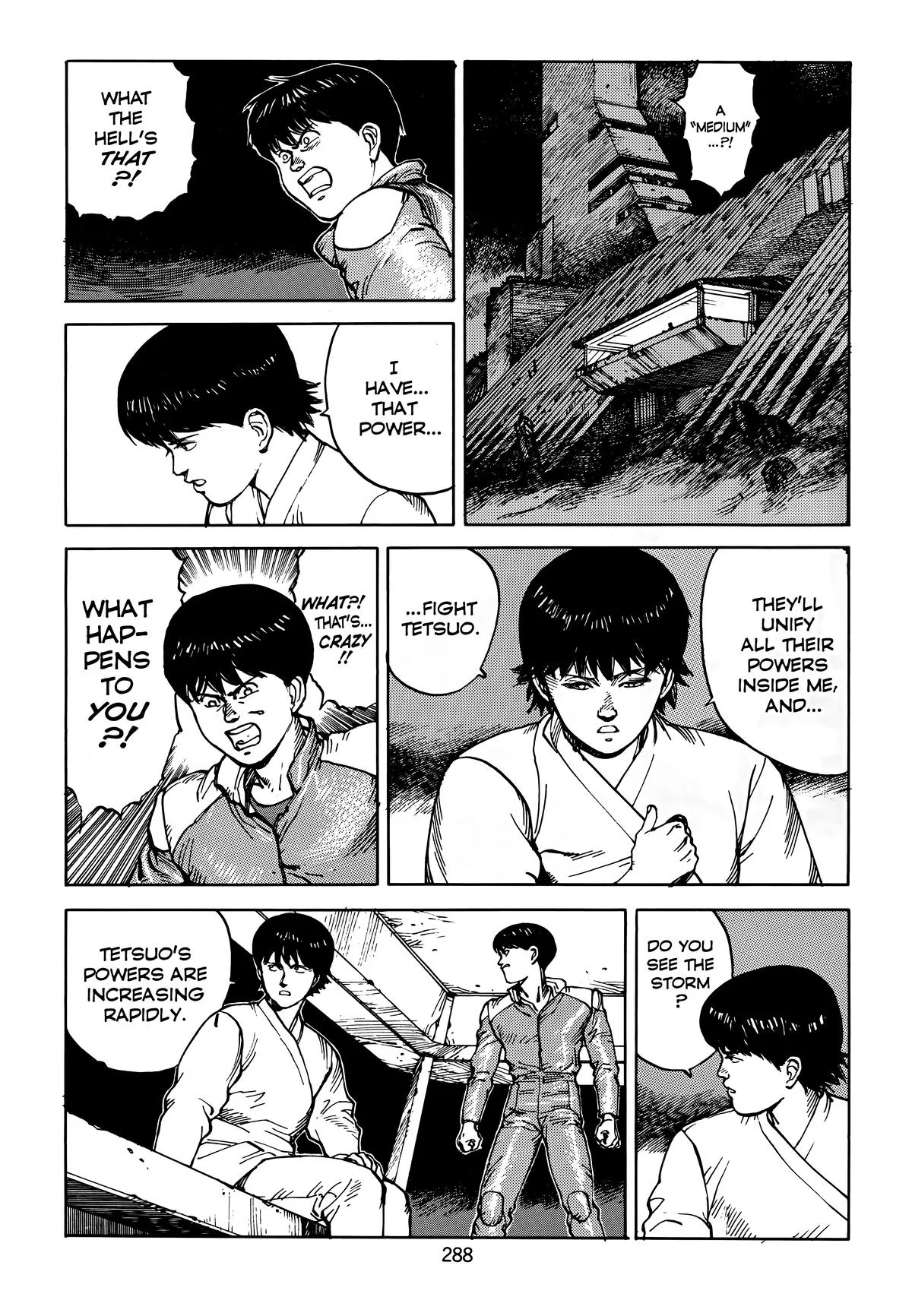 Akira β Chapter Vol 5 β Page 290