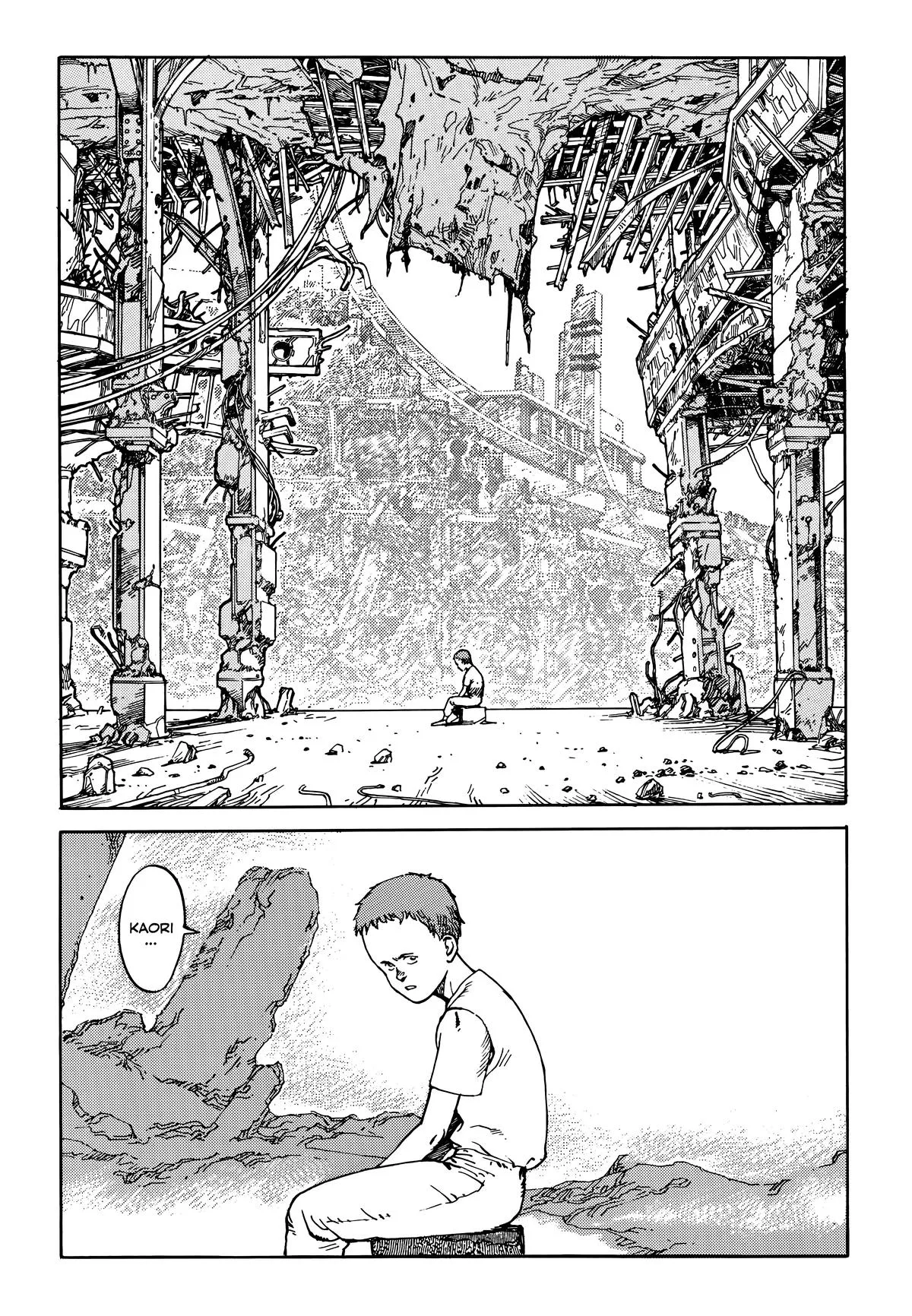 Akira β Chapter Vol 5 β Page 305