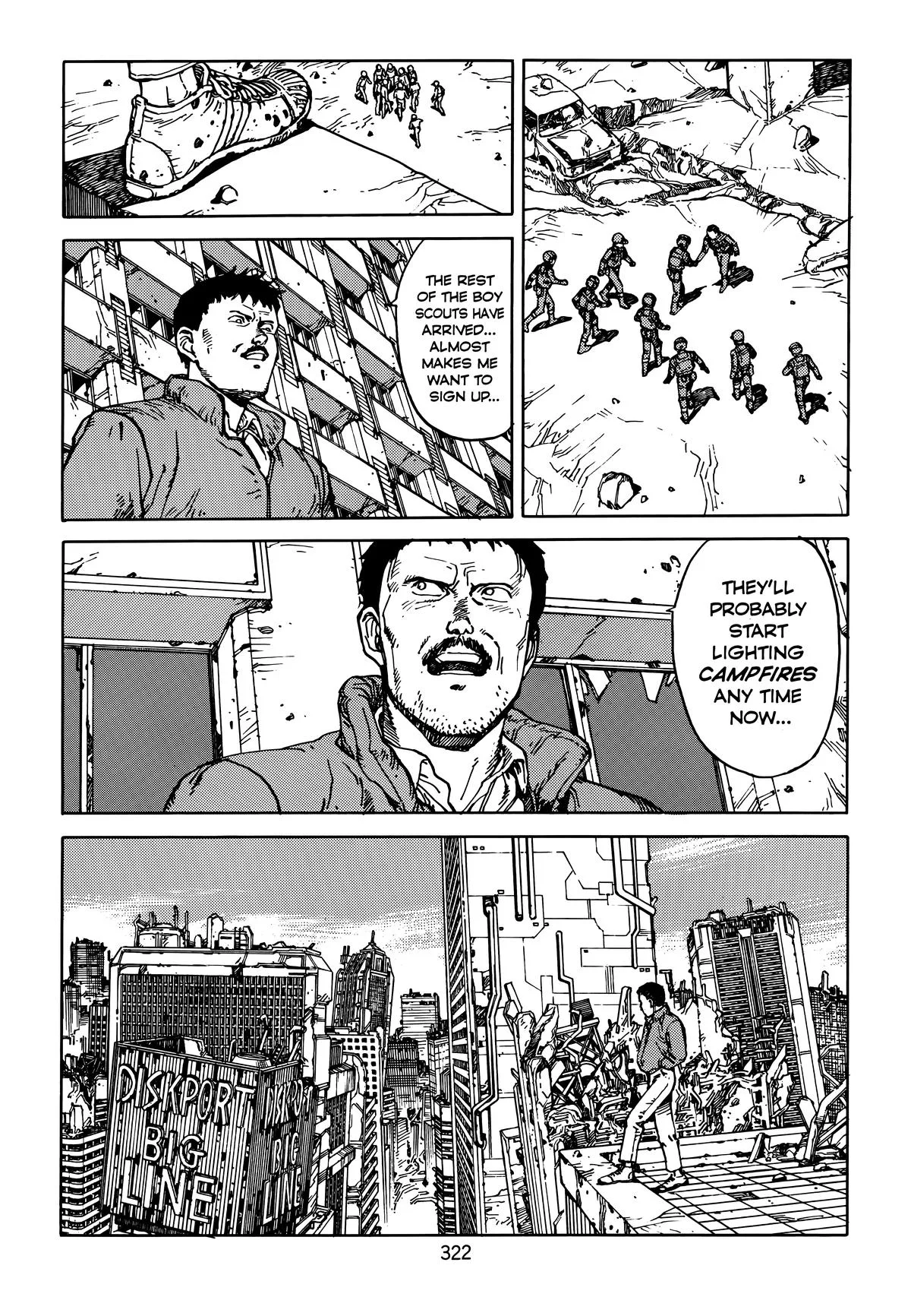 Akira β Chapter Vol 5 β Page 324