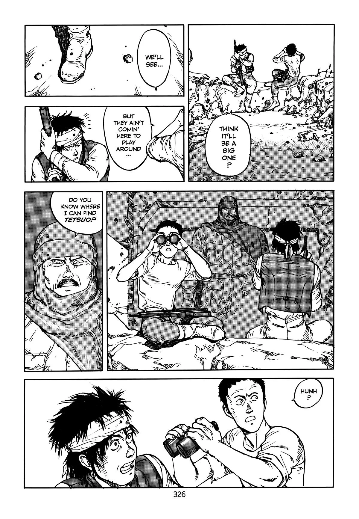 Akira β Chapter Vol 5 β Page 328
