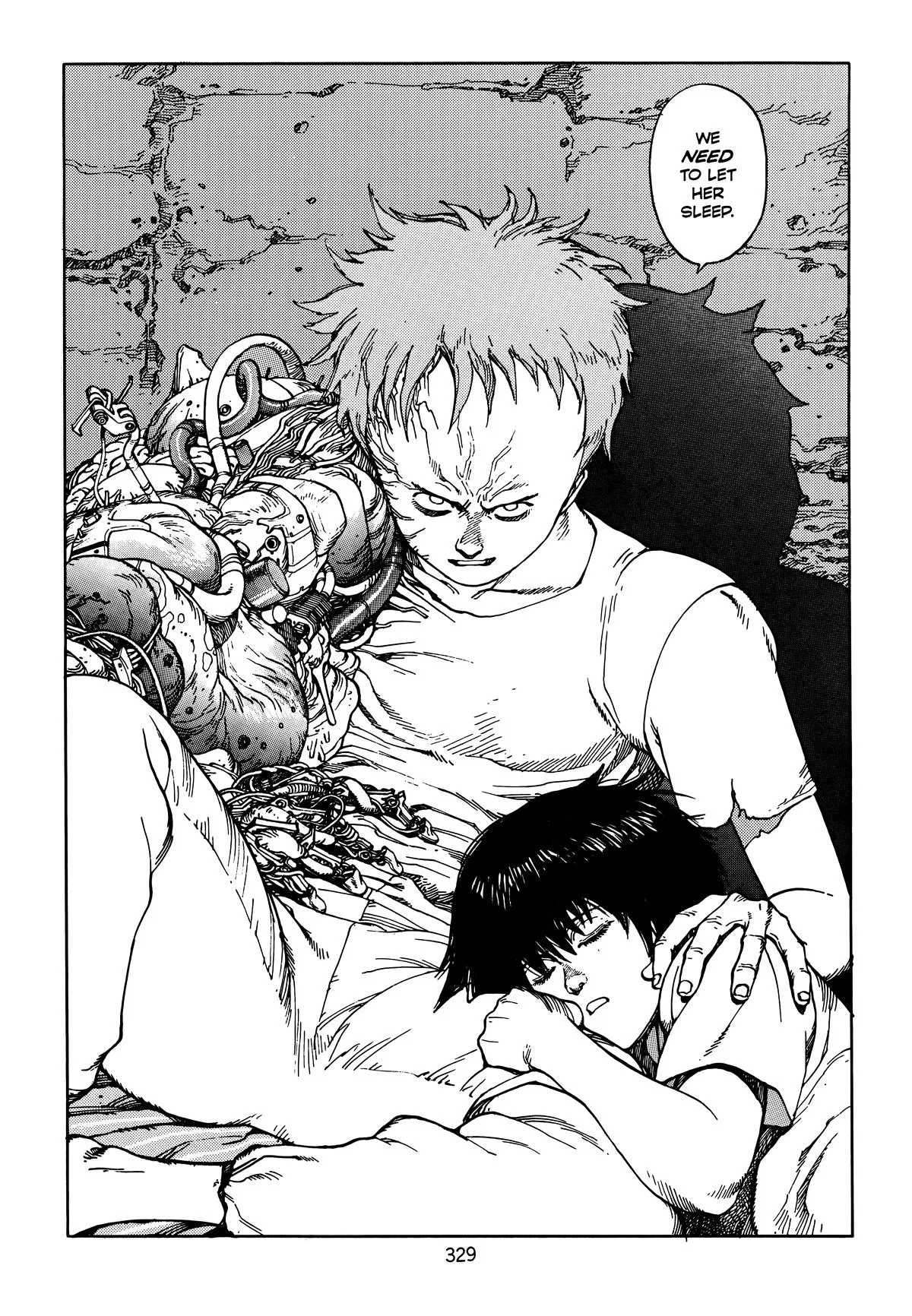 Akira β Chapter Vol 5 β Page 331