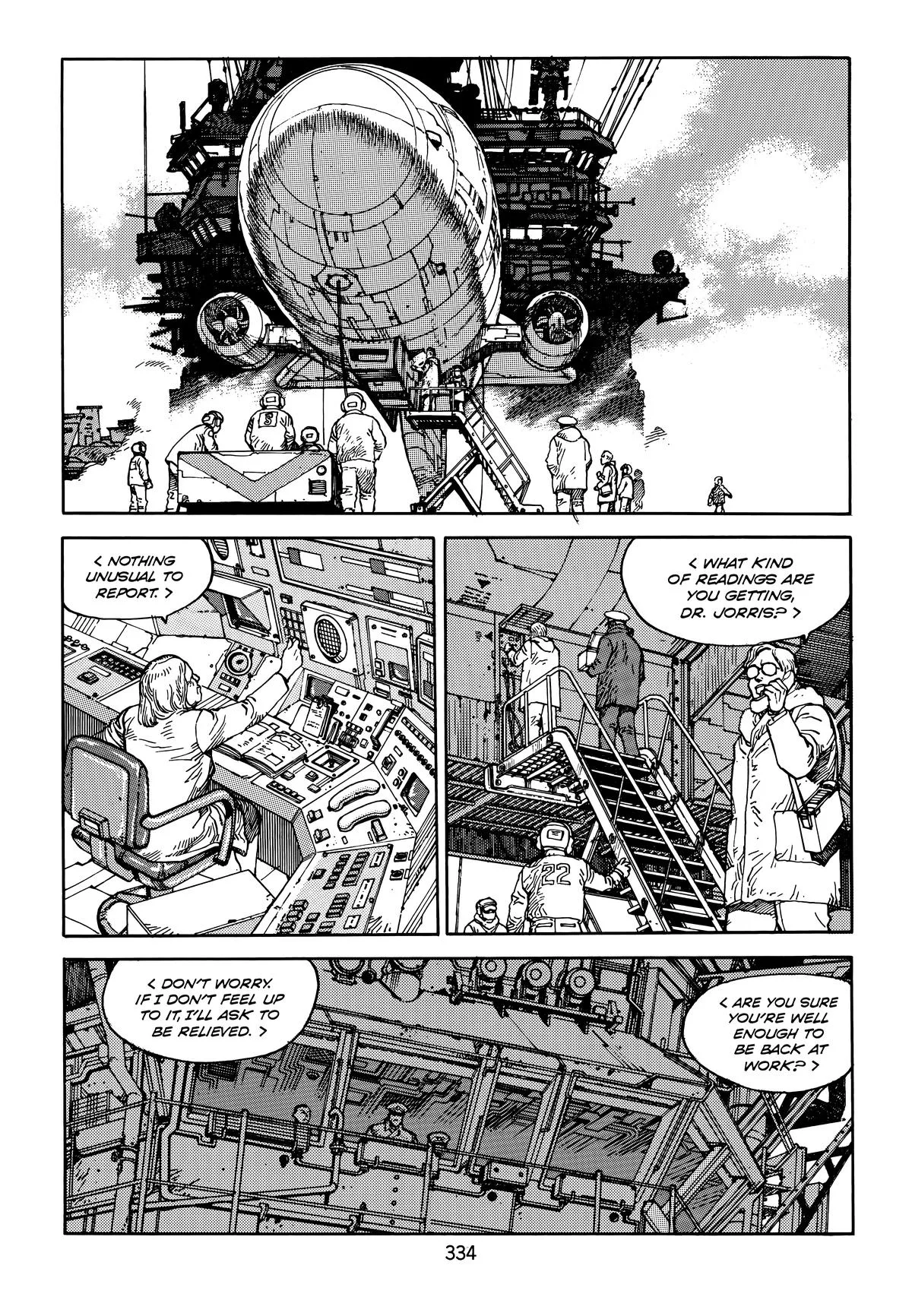 Akira β Chapter Vol 5 β Page 336