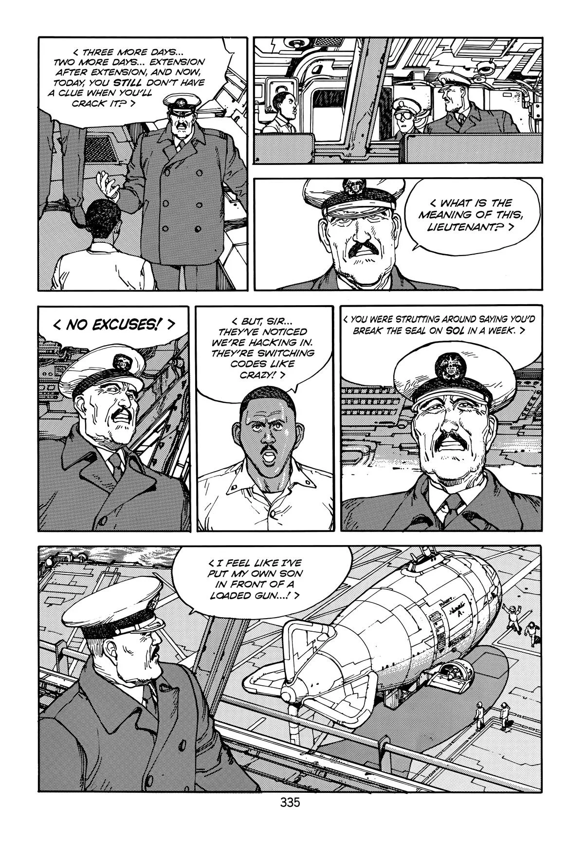 Akira β Chapter Vol 5 β Page 337