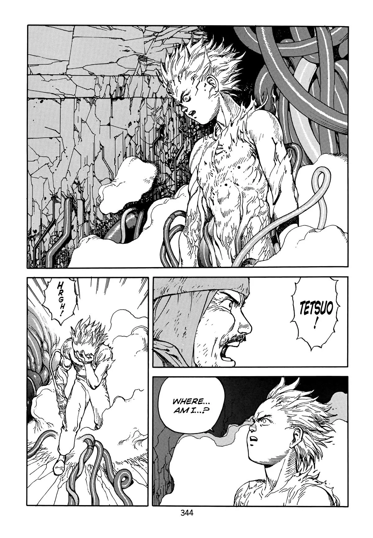 Akira β Chapter Vol 5 β Page 346