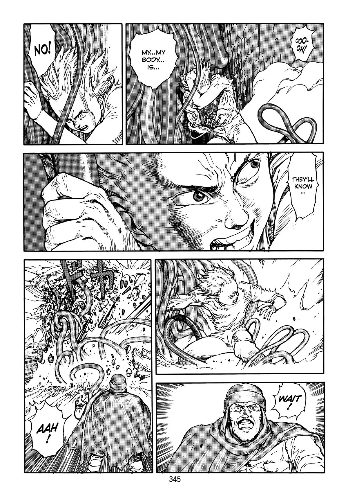 Akira β Chapter Vol 5 β Page 347