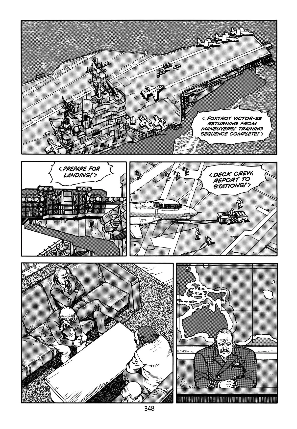 Akira β Chapter Vol 5 β Page 350
