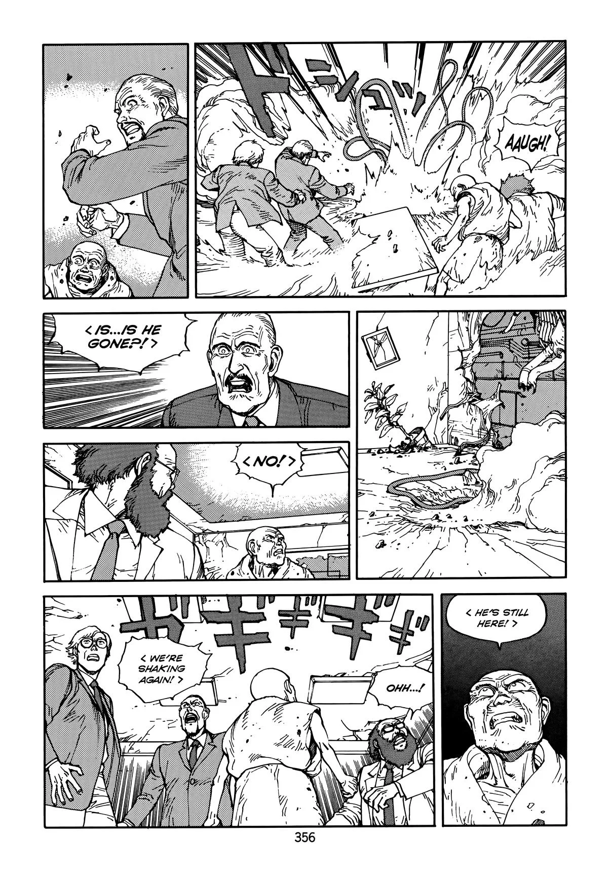 Akira β Chapter Vol 5 β Page 358