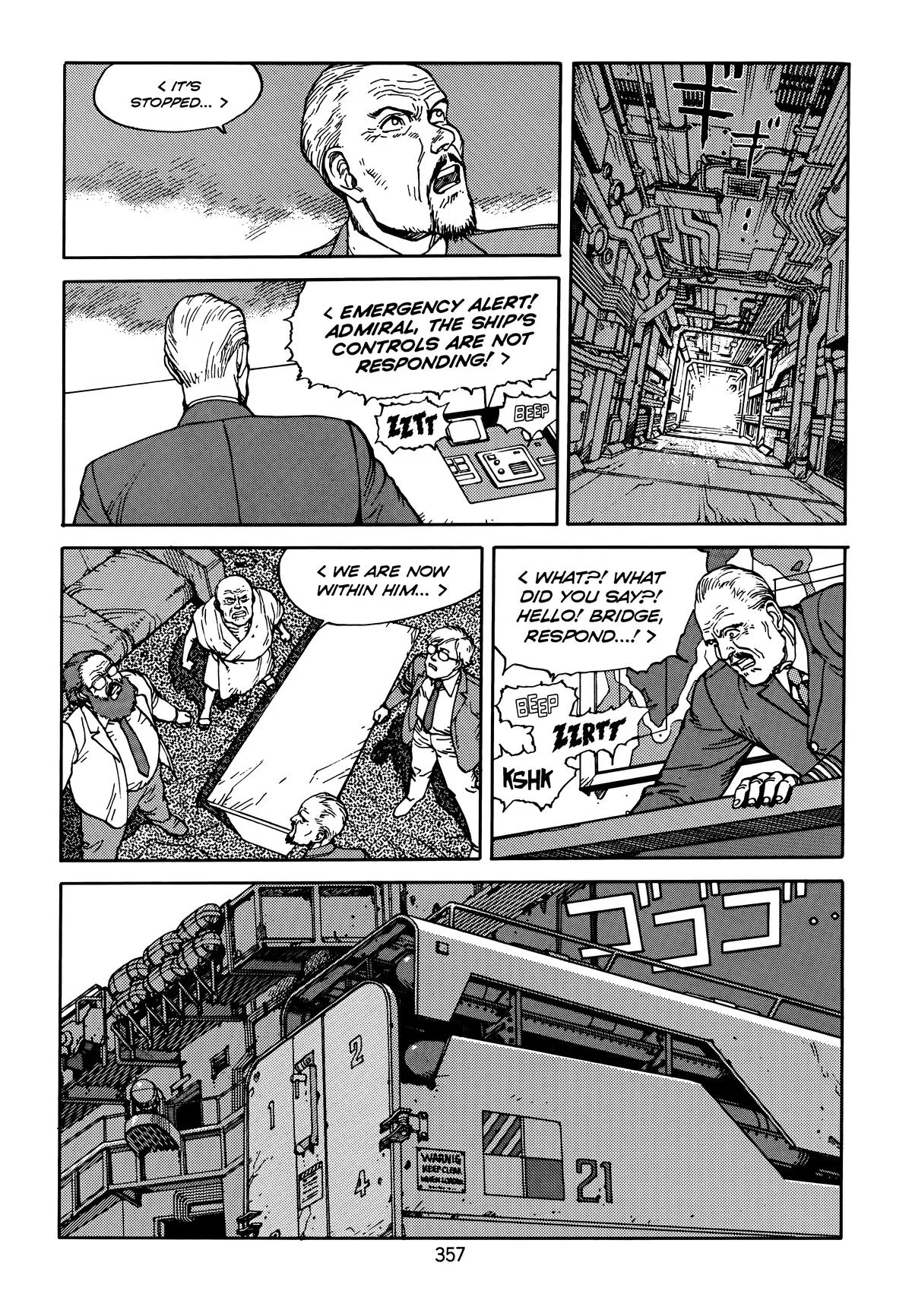 Akira β Chapter Vol 5 β Page 359