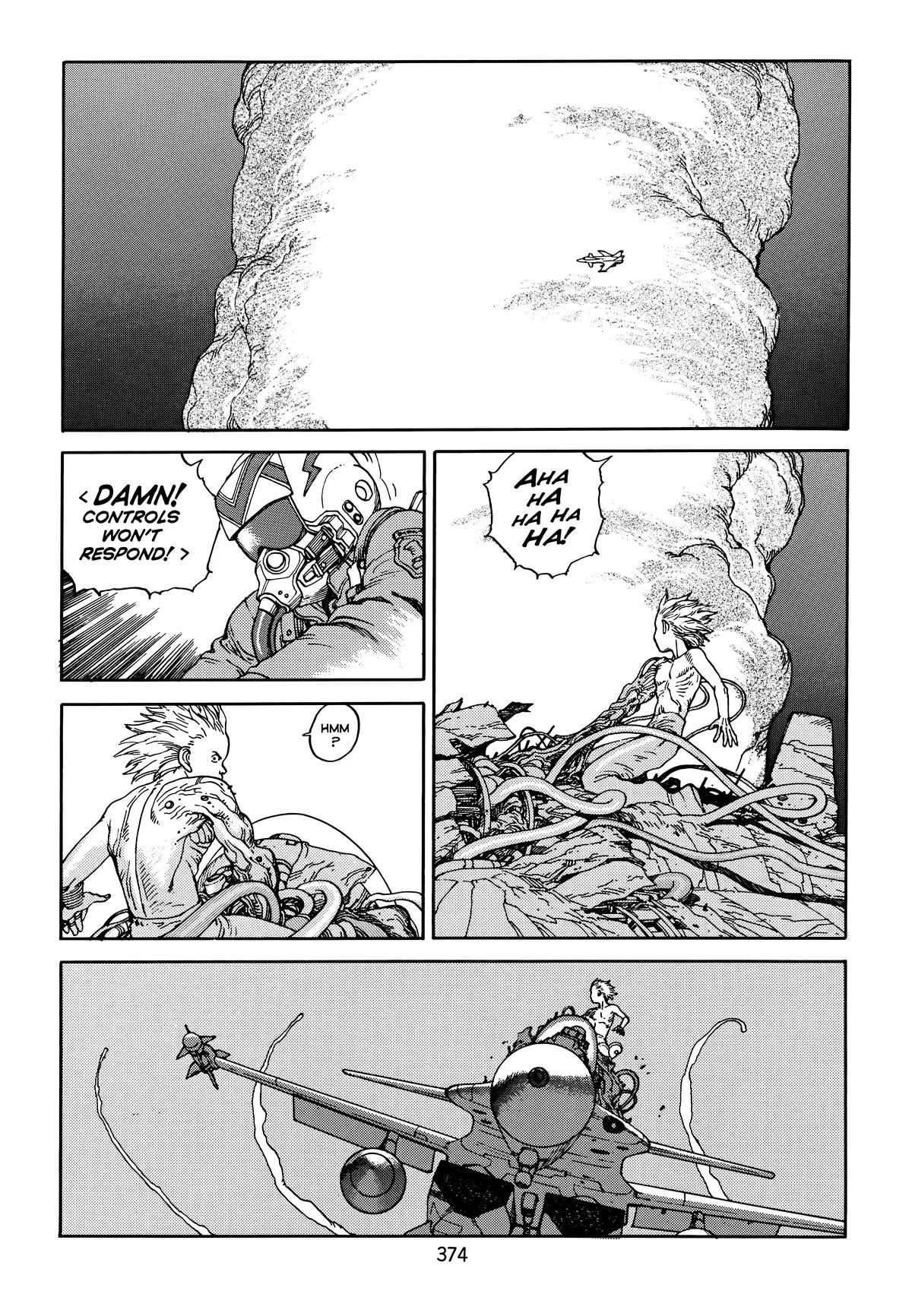 Akira β Chapter Vol 5 β Page 375