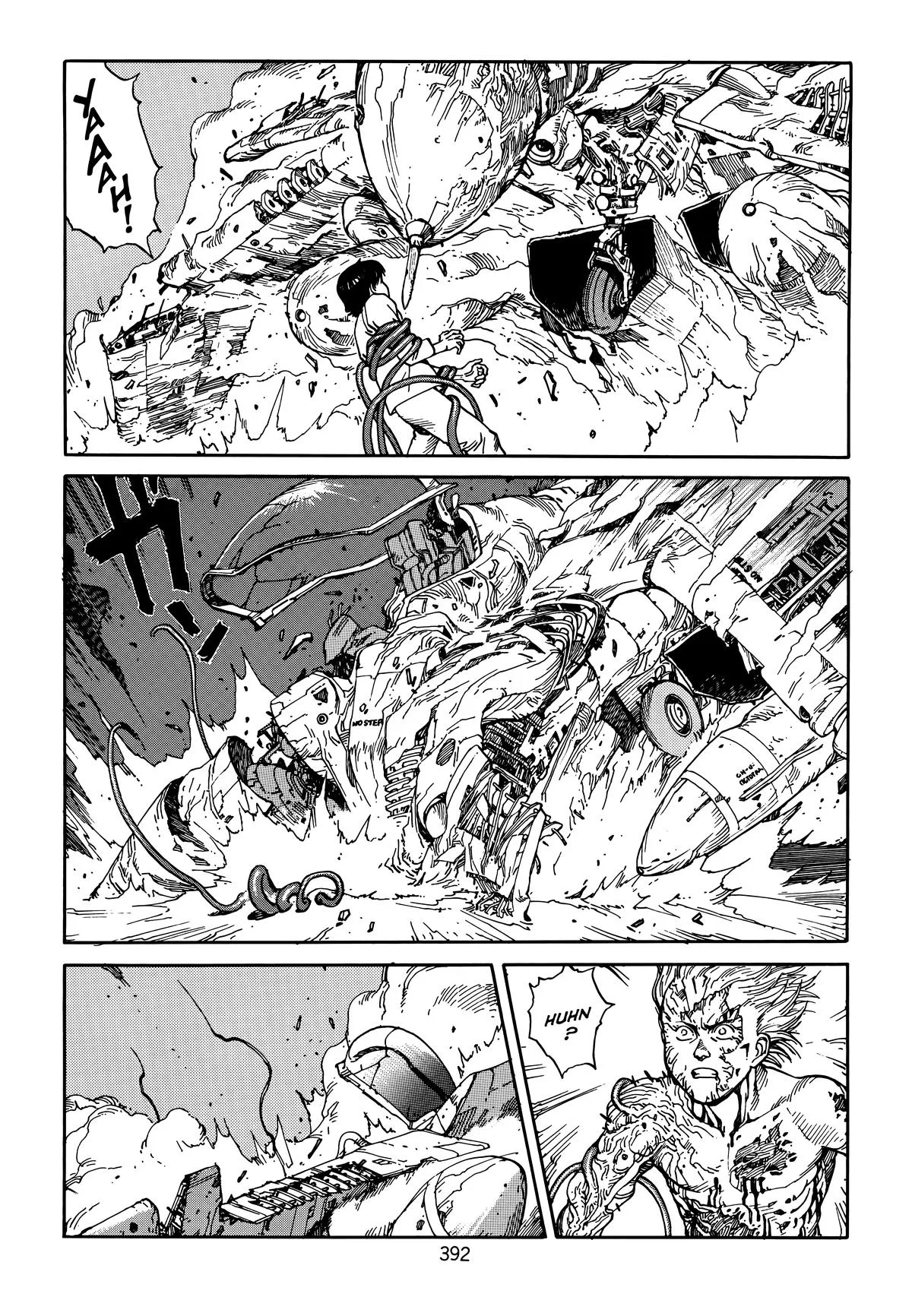 Akira β Chapter Vol 5 β Page 393