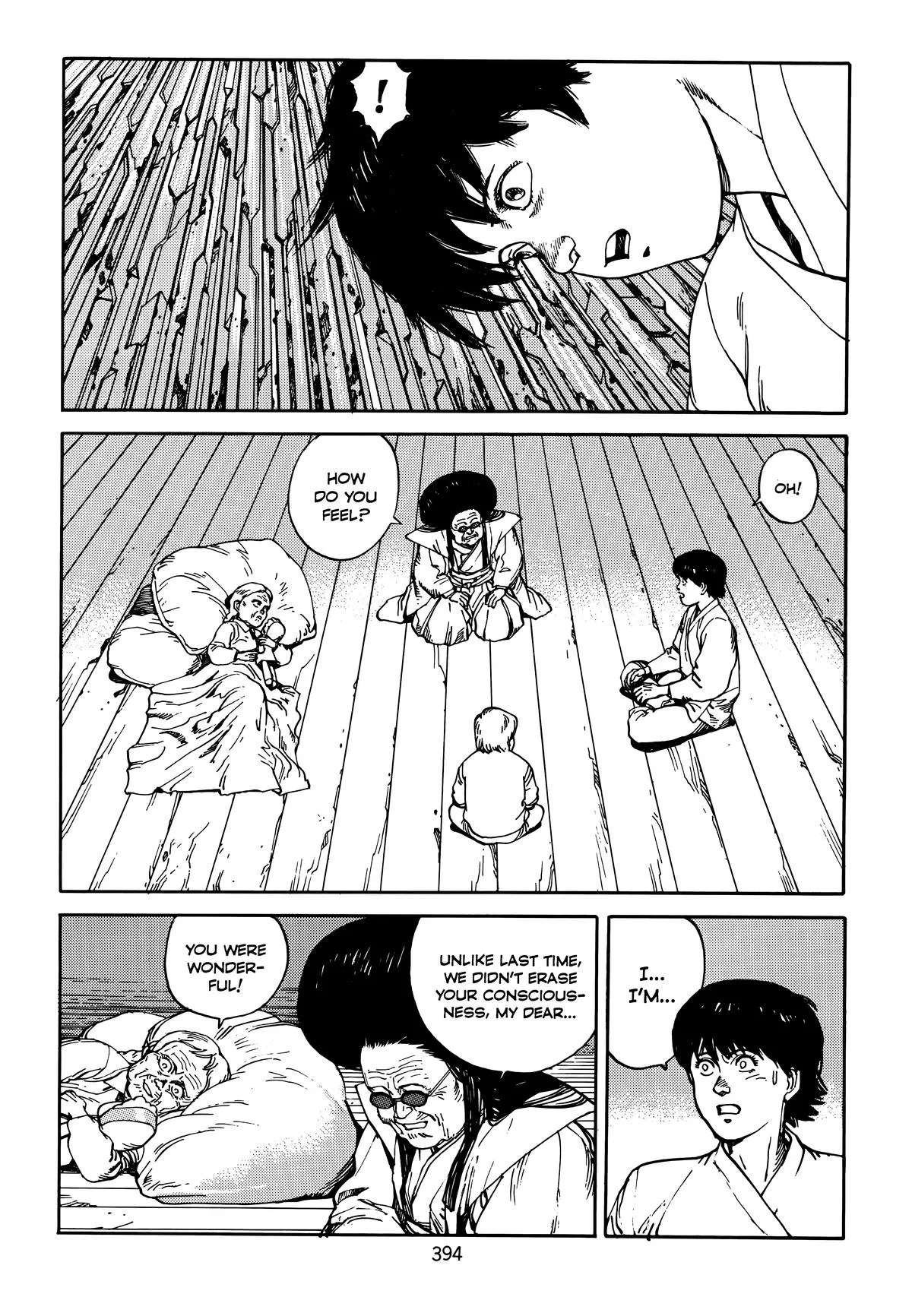 Akira β Chapter Vol 5 β Page 395