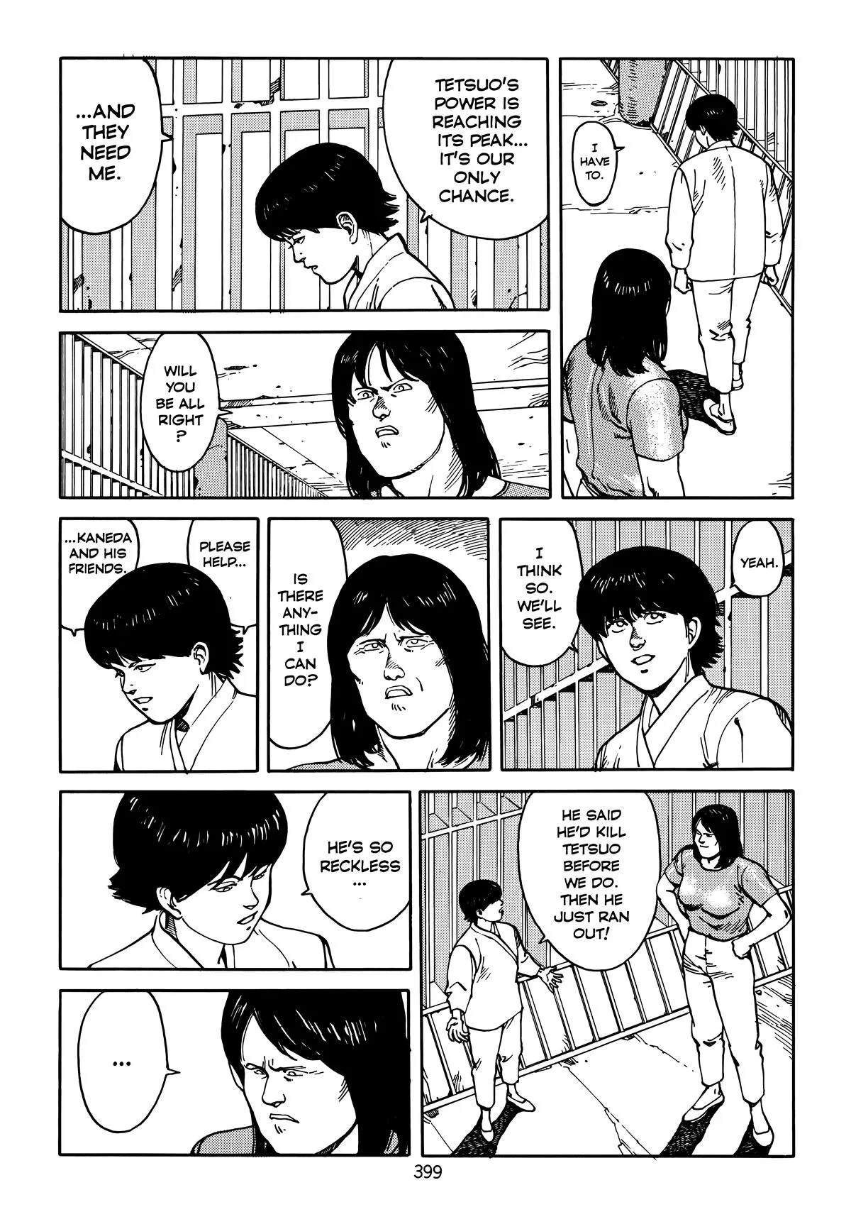 Akira β Chapter Vol 5 β Page 400