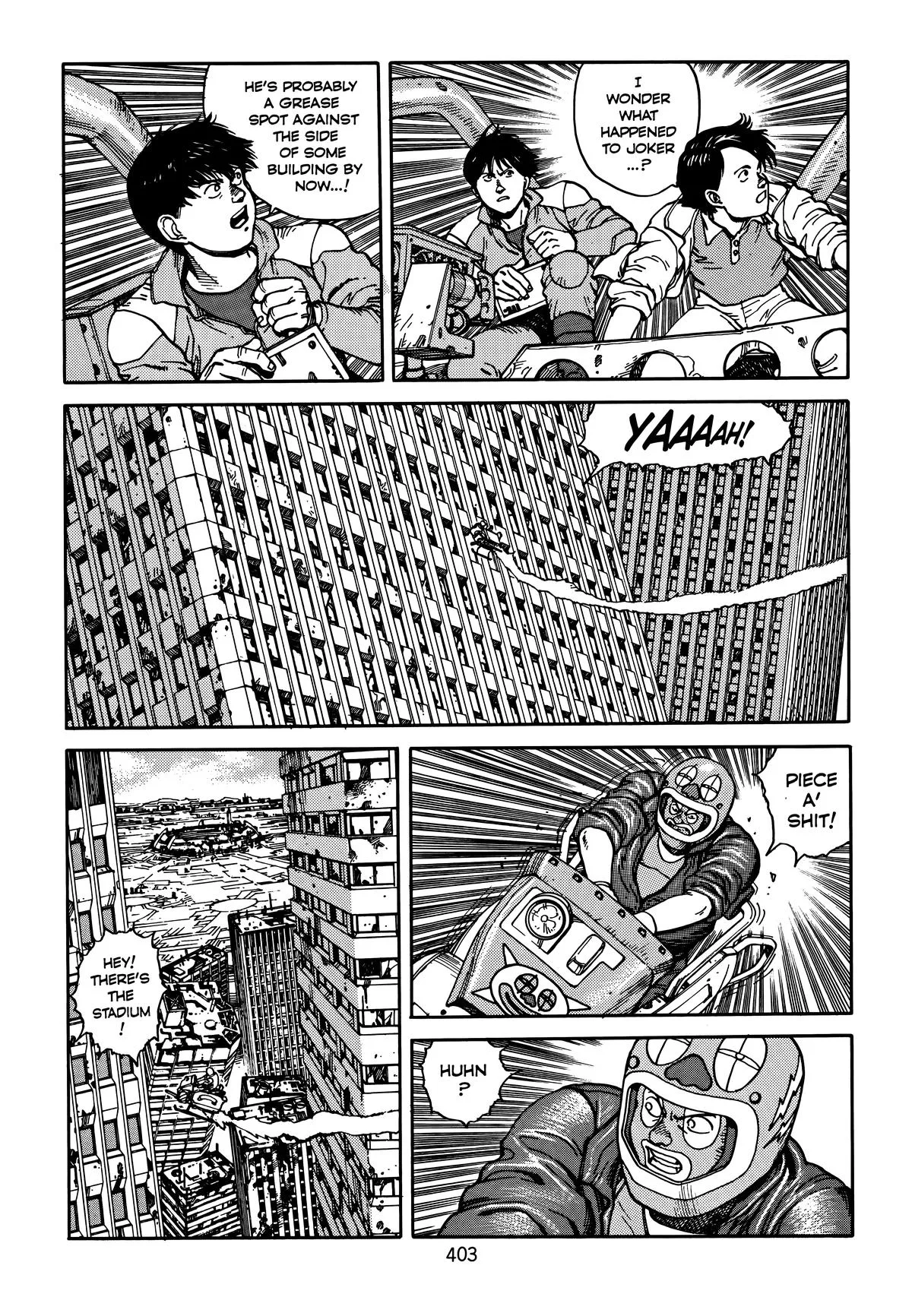 Akira β Chapter Vol 5 β Page 404