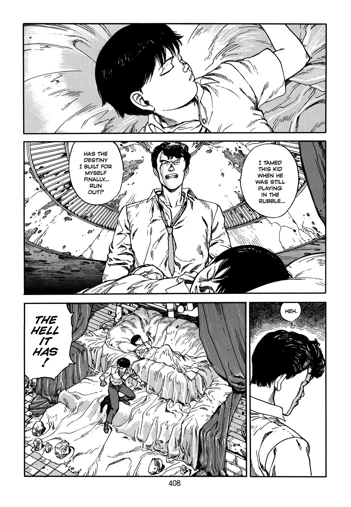 Akira β Chapter Vol 5 β Page 409